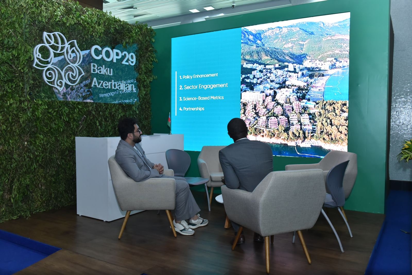 Cop 29 image