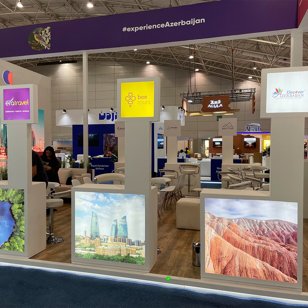 Riyadh Travel Fair Image